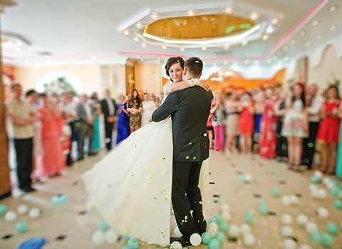 wedding on yacht Capri