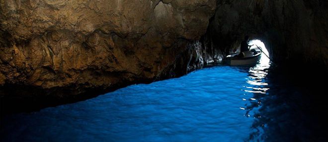 barche di lusso isola di Capri