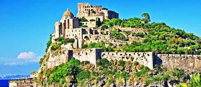 barche di lusso Ischia